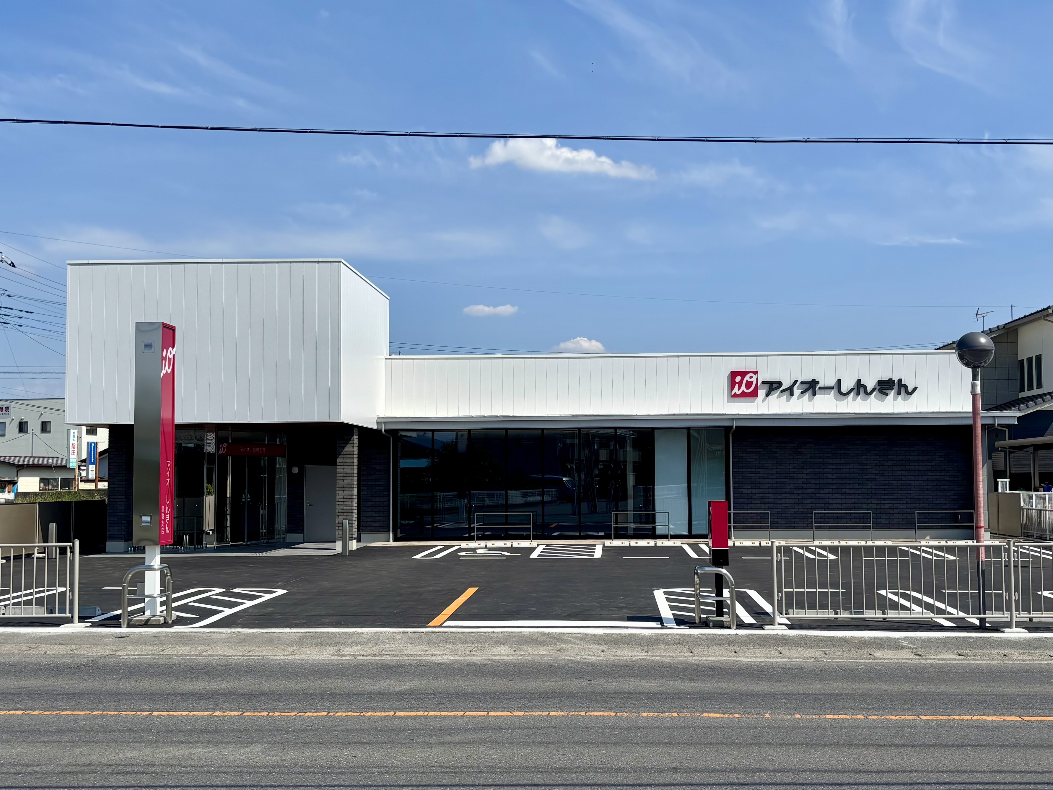 店舗建築工事